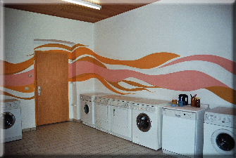 Dekorationsmalerei