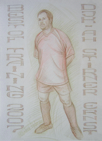 Amberg - Fussballspieler